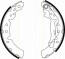 Bremsbackensatz Toyota Carina E Stufenheck 2.0i TRISCAN