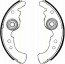 Bremsbackensatz Innocenti Mini 1.0 TRISCAN