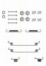 Bremsbacken Montagesatz Renault 19 II Chamade 1.7 (Zubehörsatz) TRISCAN 