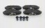 Bremsbelagsatzsatz Hinterachse TRISCAN für Jaguar S-Type 4.2 V8 