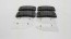 Bremsbelagsatzsatz Vorderachse TRISCAN für Mitsubishi Space Wagon 2.4 GDI 4WD 