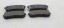 Bremsbelagsatzsatz Hinterachse TRISCAN für KIA Carnival/Grand Carnival III 2.7 V6 