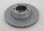 2xStück TRISCAN Bremsscheibe Hinterachse links,beschichtet Porsche 911 3.6 GT3