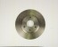 2xStück TRISCAN Bremsscheibe Vorderachse Peugeot 106 I 1.0 
