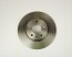 2xStück TRISCAN Bremsscheibe Hinterachse Fiat Stilo 1.6 16V 