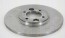 2xStück TRISCAN Bremsscheibe Hinterachse Jaguar XJ Sovereign V12 
