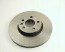 2xStück TRISCAN Bremsscheibe Vorderachse Ford Galaxy 2.8 V6 