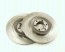 2xStück TRISCAN Bremsscheibe Hinterachse Alfa Romeo 75 3.0 V6 