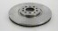 2xStück TRISCAN Bremsscheibe Vorderachse Alfa Romeo Giulietta 1.8 TBi 