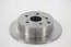 2xStück TRISCAN Bremsscheibe Hinterachse Toyota Avensis Kombi 2.2 D-4D 