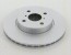 2xStück TRISCAN Bremsscheibe Vorderachse, beschichtet Toyota Yaris 1.33 VVT-i