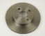 2xStück TRISCAN Bremsscheibe Vorderachse Toyota Corolla FX Compact 1.6 GT 16V 