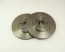 2xStück TRISCAN Bremsscheibe Hinterachse Nissan Primera Traveller 2.0i 