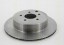 2xStück TRISCAN Bremsscheibe Hinterachse Nissan Murano 2.5 4x4 