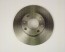 2xStück TRISCAN Bremsscheibe Vorderachse Fiat 127 0.9 