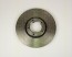 2xStück TRISCAN Bremsscheibe Vorderachse Ford Transit Kasten 2.5 DI 