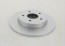 2xStück TRISCAN Bremsscheibe Hinterachse, beschichtet Ford Focus C-Max 1.6 TDCi