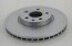 2xStück TRISCAN Bremsscheibe Vorderachse, beschichtet Ford Galaxy 2.0