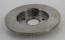 2xStück TRISCAN Bremsscheibe Hinterachse Ford Focus III 2.0 TDCi 