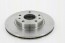 2xStück TRISCAN Bremsscheibe Vorderachse Land Rover Freelander 1.8 16V 