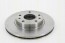 2xStück TRISCAN Bremsscheibe Vorderachse Land Rover Freelander 2.0 TD4 4x4 