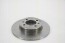2xStück TRISCAN Bremsscheibe Hinterachse MG MGF 1.8i VVC 