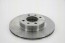 2xStück TRISCAN Bremsscheibe Vorderachse KIA Picanto 1.1 CRDi 