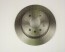 2xStück TRISCAN Bremsscheibe Hinterachse Opel Omega A 3.0 24V 