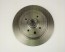 2xStück TRISCAN Bremsscheibe Hinterachse Opel Kadett E CC 2.0 GSI 16V 