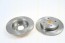 2xStück TRISCAN Bremsscheibe Hinterachse Opel Astra H Caravan 1.7 CDTI 