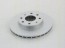 2xStück TRISCAN Bremsscheibe Vorderachse, beschichtet Chevrolet Aveo Stufenheck 1.2