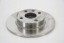 2xStück TRISCAN Bremsscheibe Hinterachse Opel Corsa C 1.2 
