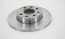 2xStück TRISCAN Bremsscheibe Vorderachse Opel Corsa C 1.2 Twinport 