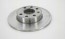 2xStück TRISCAN Bremsscheibe Vorderachse Opel Corsa C 1.2 