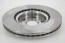 2xStück TRISCAN Bremsscheibe Vorderachse Opel Insignia 2.0 CDTI 4x4 