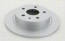 2xStück TRISCAN Bremsscheibe Hinterachse, beschichtet Opel Insignia Stufenheck 2.0 CDTI 4x4