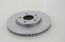 2xStück TRISCAN Bremsscheibe Vorderachse, beschichtet Opel Astra J 1.6 SIDI