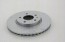 2xStück TRISCAN Bremsscheibe Vorderachse, beschichtet Opel Astra J Stufenheck 1.4 Turbo