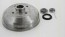 Bremstrommel mit ABS Sensorring Opel Corsa B 1.4i 16V TRISCAN 