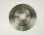 2xStück TRISCAN Bremsscheibe Hinterachse Renault Laguna I 2.0 