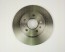2xStück TRISCAN Bremsscheibe Hinterachse Renault Laguna I 1.9 DTi 