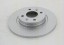 2xStück TRISCAN Bremsscheibe Vorderachse, beschichtet Renault Twingo 1.2