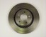 2xStück TRISCAN Bremsscheibe Vorderachse Volvo C70 I Cabriolet 2.3 T5 