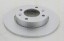 2xStück TRISCAN Bremsscheibe Hinterachse, beschichtet Peugeot 307 CC 2.0 16V