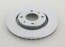 2xStück TRISCAN Bremsscheibe Vorderachse, beschichtet Citroën DS3 1.6 THP 165