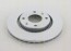 2xStück TRISCAN Bremsscheibe Vorderachse, beschichtet Citroën C3 Picasso 1.6 HDi 90