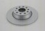 2xStück TRISCAN Bremsscheibe Hinterachse, beschichtet Seat Altea XL 2.0 TFSI 4x4