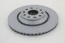 2xStück TRISCAN Bremsscheibe Hinterachse, beschichtet VW Scirocco 2.0 R