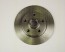 2xStück TRISCAN Bremsscheibe Hinterachse VW Golf III 2.8 VR6 