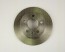 2xStück TRISCAN Bremsscheibe Vorderachse VW Transporter IV Bus 1.9 D 